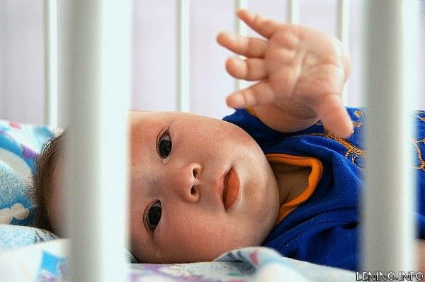 Как прошла акция "Поможем малышам" в пгт Ленино