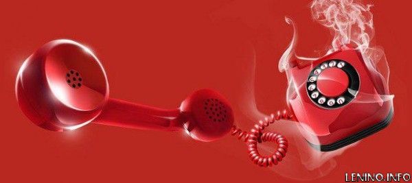 "Горячая" телефонная линия с А. Д. Мачусским