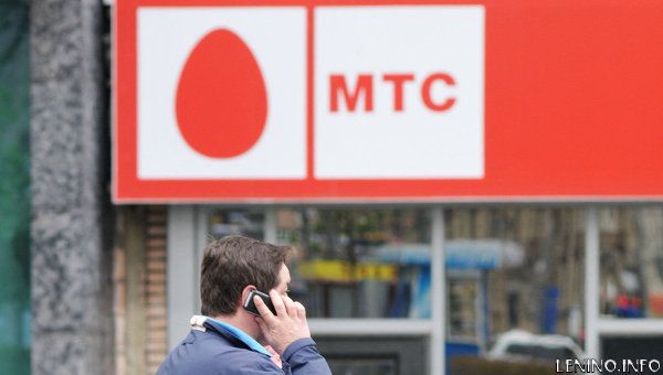 В Крыму контрактные абоненты «МТС-Украина» смогут восстановить связь только через оператора