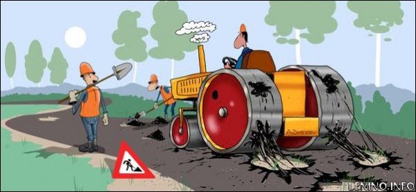 О дорогах, ветроэлектростанциях, тарифах ЖКХ и др...