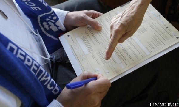 В Крыму перепись населения  будет анонимной