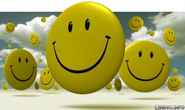 Сегодня отмечается Всемирный день улыбки