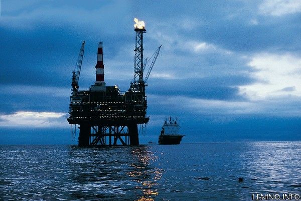 «Черноморнефтегаз» выполнил план по добыче газа и нефти