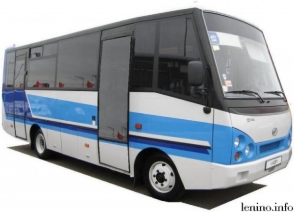 Накануне праздника: интервью с директором Ленинского "АТП-14339"