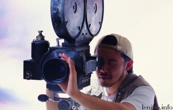 В Ленинском районе проходят съемки фильма о подвиге советских морских пехотинцев