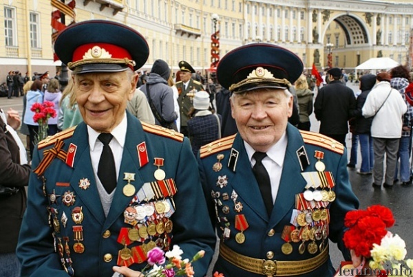 В Республике Крым 2015 год предлагают объявить Годом ветерана