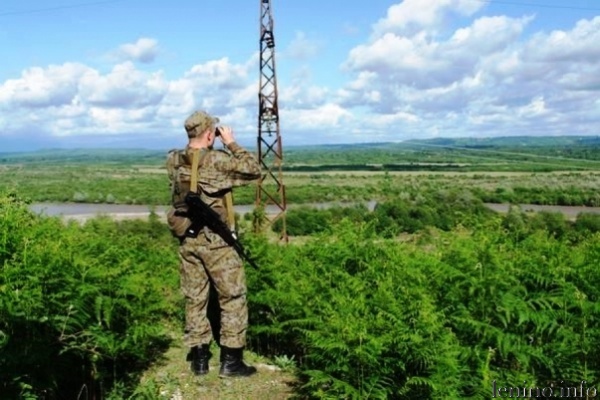 В Ленино будет погранзастава