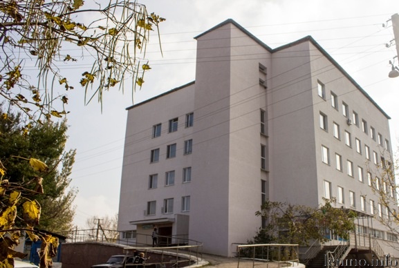 Проверка Ленинской центральной районной больницы