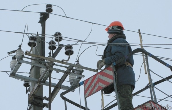 График отключения электроэнергии в Ленинском районе (декабрь 2014 г.)