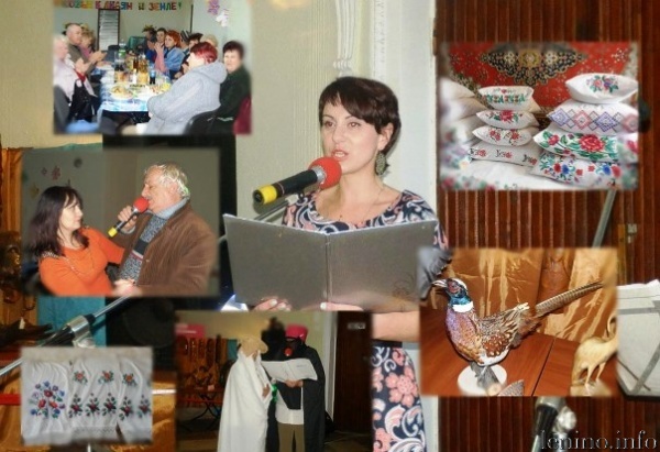 «С любовью к людям и земле» праздник села в Октябрьском!