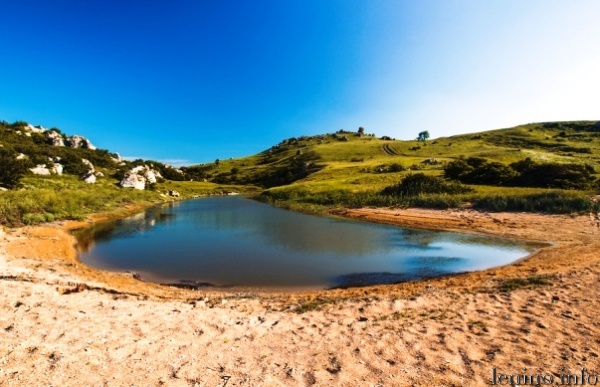 В Крыму объявили конкурс на лучший туристический маршрут