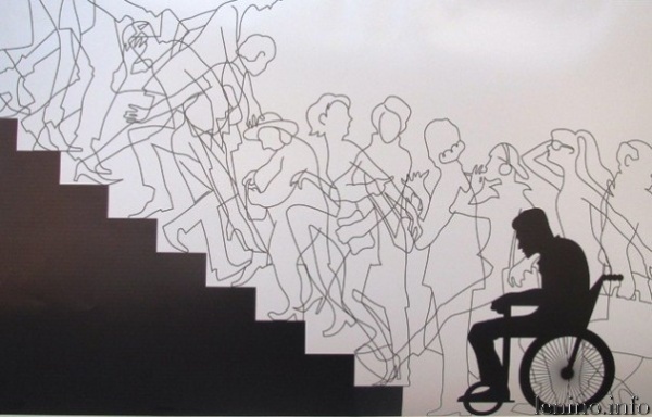 Жительница пгт Ленино: «Об инвалидах вспоминают лишь 3 декабря…»