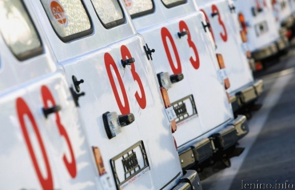 О работе "Скорой помощи" в Ленинском районе с нового года