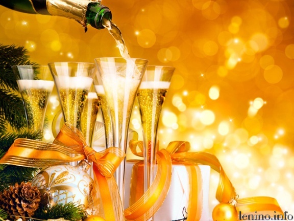 Lenino.info поздравляет всех с наступающим 2015 годом и Рождеством!