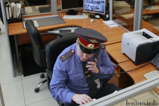 Отдел МВД России по Ленинскому району информирует
