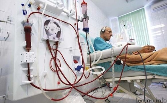 В Симферополе открылся центр гемодиализа «Крым»