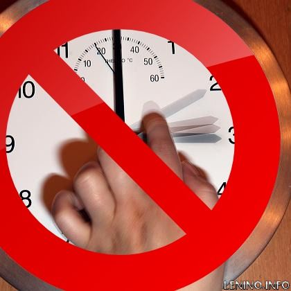 Перевод времени, по мнению медиков, не подходит жителям полуострова.