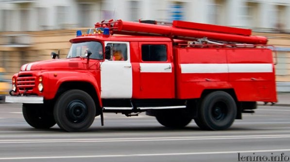 В Ленинском районе будут созданы пожарные посты