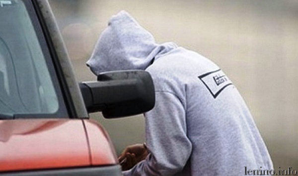 Полицейские Ленинского района раскрыли ряд краж