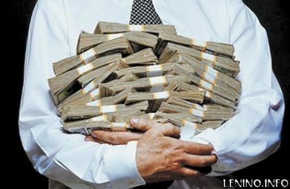 В Крыму 20 официальных миллионеров