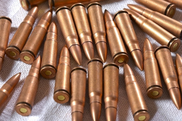 Ленинскими правоохранителями выявлен факт незаконного хранения боеприпасов