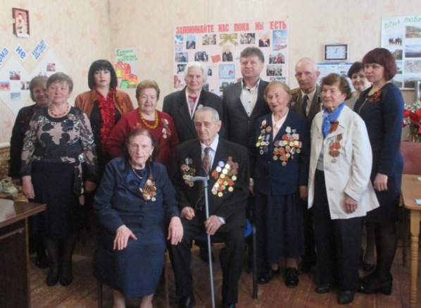 Глава Администрации посетил Центр социального обслуживания граждан пожилого возраста и инвалидов в Ленинском районе