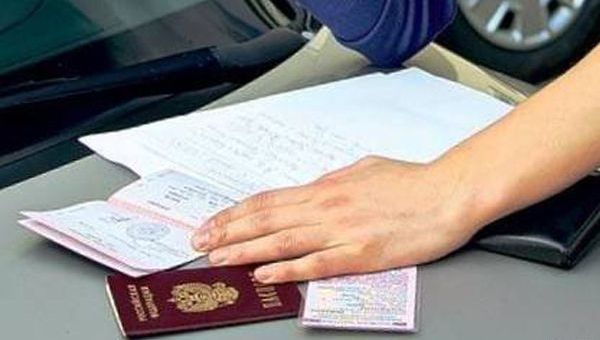 О перерегистрации транспортных средств, приобретенных по доверенности