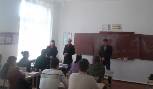 Ленинские полицейские поддержали Крымскую акцию «Готовимся к сдаче норм ГТО»