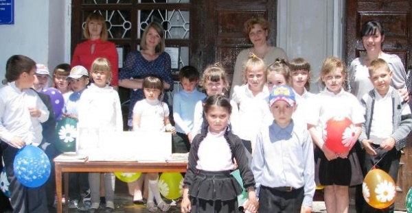 День славянской письменности и культуры в пгт Ленино