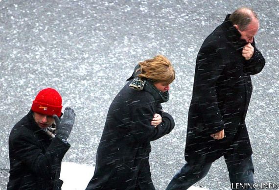 В Украине снова похолодает