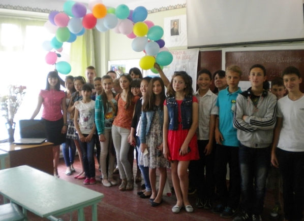 Брейн-ринг «Права ребенка и правовая ответственность»  в СОШ № 1 пгт Ленино