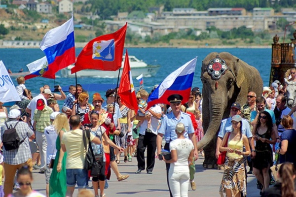 Крымчане стали жить лучше, чем раньше