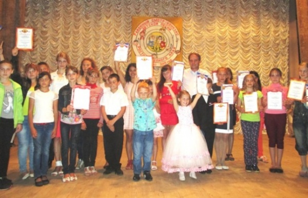 Росток степного края