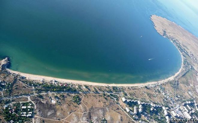 Щёлкино или Казантип?