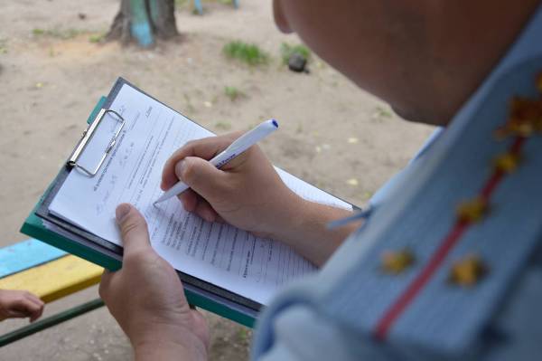 ​Ленинские полицейские «по горячим следам» раскрыли кражу детской коляски