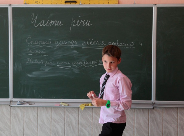 В крымских школах будут обучать на русском языке, – закон