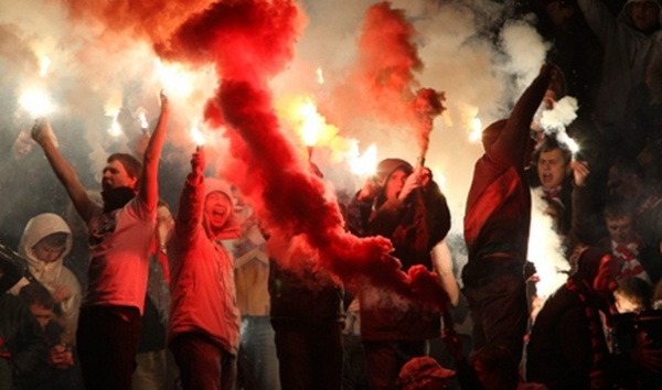 ОМВД  России по Ленинскому району проводит разъяснительную профилактику посещения спортивных мероприятий.