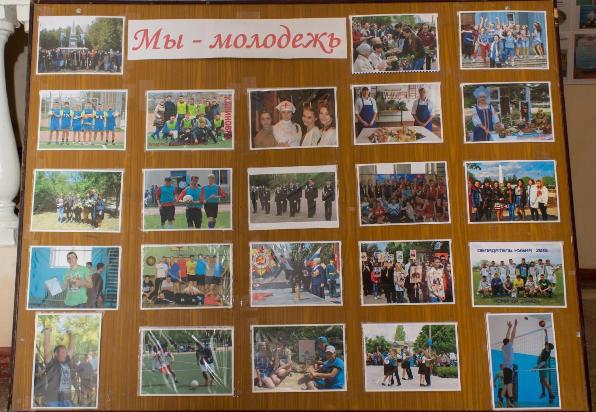 Как пошел День Молодежи