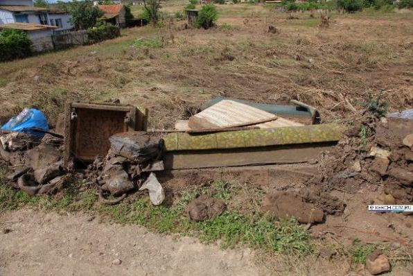 Администрация Ленинского района не хочет помогать жителям села Приозерное, пострадавшим от наводнения?