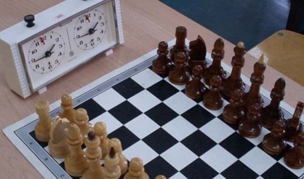 Приглашаем принять участие в открытом турнире по шахматам в г. Щелкино