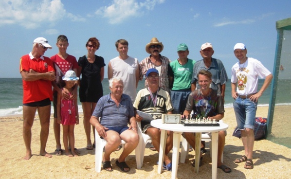 Прошел районный турнир по шахматам, посвященный Международному Дню шахмат