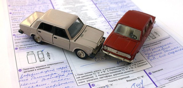 Алгоритм действий водителя при возникновении ДТП