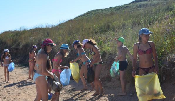 "Наше море лучше всех"