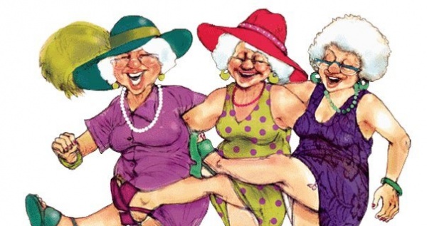 Прошел региональный этап конкурса художественной самодеятельности среди граждан преклонного возраста.