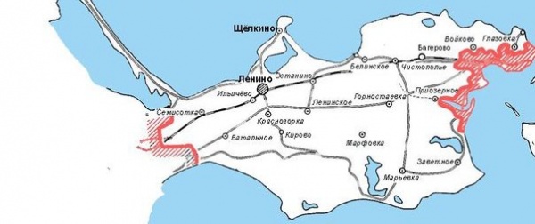 Ленинский район перекроят