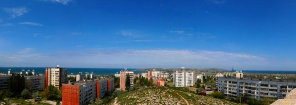 Разрабатывают стратегию развития города Щёлкино