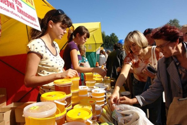 Щёлкинцев хотят приучить к ярмаркам