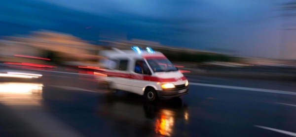 УГИБДД МВД по Республике Крым напоминает о необходимости уступать дорогу транспорту со спецсигналами.