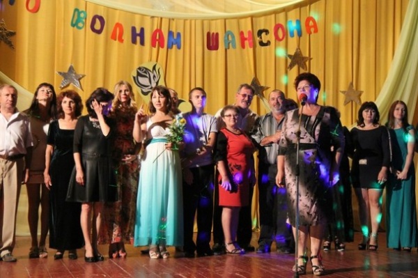 В Октябрьском прошел второй районный фестиваль душевной песни «По волнам шансона».