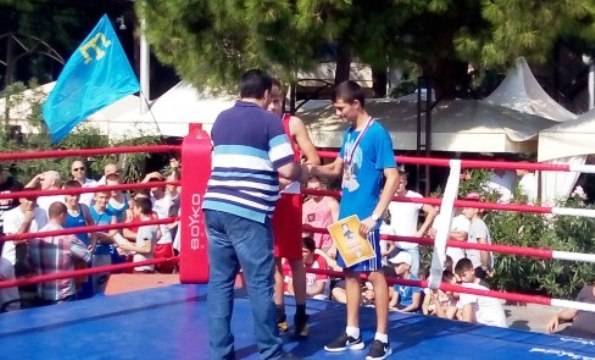 Достижения боксеров Ленинского района